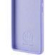 Чехол Silicone Cover Lakshmi Full Camera (AAA) для Motorola Edge 50 Pro Сиреневый / Dasheen фото 2
