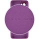 Чехол Silicone Cover Full Camera (AA) для Xiaomi Redmi Note 10 / Note 10s Фиолетовый / Grape фото 3