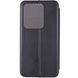 Шкіряний чохол-книжка Classy для ZTE Blade V50 Design 4G Чорний фото 3