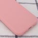 Чохол Silk Full Protective (AA) NO LOGO для Apple iPhone 14 Pro Max (6.7") Рожевий / Pink фото 3