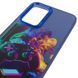 Чохол TPU+PC So Cool для Samsung Galaxy S24 FE Gamer фото 4