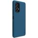 Чехол Nillkin Matte Pro для Samsung Galaxy A53 5G Синий / Blue фото 4