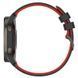 Ремешок Ribby для Smart Watch 20mm Black / Red фото 3