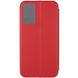Кожаный чехол (книжка) Classy для Motorola Moto G13 Красный фото 4