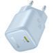 СЗУ Baseus PicoGo GaN Fast Charger 45W (1USB-C) (P10176800) Galaxy Blue фото 4