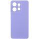 Чехол Silicone Cover Lakshmi Full Camera (AAA) для Motorola Edge 50 Pro Сиреневый / Dasheen фото 1