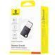 Bluetooth адаптер Baseus BA04+ (A10082600121) Black фото 3