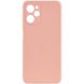 Силіконовий чохол Candy Full Camera для Xiaomi Poco X5 Pro 5G Рожевий / Pink Sand
