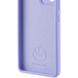 Чохол Silicone Cover Lakshmi Full Camera (AAA) для Xiaomi Poco X5 5G / Redmi Note 12 5G Бузковий / Dasheen фото 2