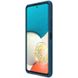 Чехол Nillkin Matte Pro для Samsung Galaxy A53 5G Синий / Blue фото 5