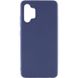 Силіконовий чохол Candy для Samsung Galaxy A54 5G Синій фото 1