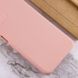Силиконовый чехол Candy Full Camera для Xiaomi Poco X5 Pro 5G Розовый / Pink Sand фото 3