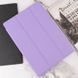 Чохол-книжка Book Cover (stylus slot) для Samsung Galaxy Tab S6 Lite 10.4" (2020-2024) Бузковий / Dasheen фото 2