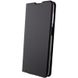 Шкіряний чохол книжка GETMAN Elegant (PU) для Samsung Galaxy A23 4G Чорний фото 3
