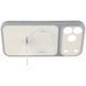 Чохол Ummi Full Camera with MagSafe HQ Ring для Apple iPhone 17 Pro (6.3") Grey фото 7