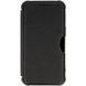 Кожаный чехол книжка GETMAN Razor (PU) для Samsung Galaxy A25 5G Carbon