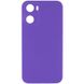 Чохол Silicone Cover Lakshmi Full Camera (AAA) для Oppo A57s / A77s Фіолетовий / Amethyst