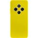 Чехол Silicone Cover Lakshmi Full Camera (AAA) для Xiaomi Redmi 14C / Poco C75 Желтый / Yellow