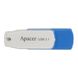 Флеш накопичувач Apacer USB 3.2 AH357 32GB Blue / White фото 5