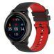 Ремешок Ribby для Smart Watch 20mm Black / Red фото 1