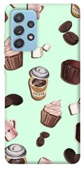 Чехол itsPrint Coffee and sweets для Samsung Galaxy A52 4G / A52 5G