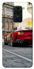Чехол itsPrint Red Ferrari для Xiaomi Redmi Note 9 / Redmi 10X