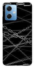 Чехол itsPrint Chained для Xiaomi Poco X5 5G