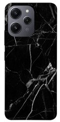 Чехол itsPrint Черный мрамор для Xiaomi Redmi 12