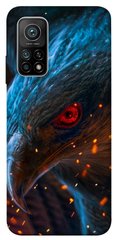 Чехол itsPrint Огненный орел для Xiaomi Mi 10T