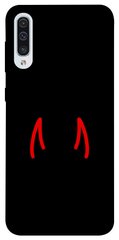 Чохол itsPrint Red horns для Samsung Galaxy A50 (A505F) / A50s / A30s
