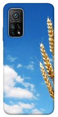 Чехол itsPrint Пшеница для Xiaomi Mi 10T