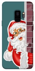 Чохол itsPrint Hello Santa для Samsung Galaxy S9