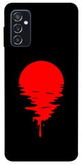 Чехол itsPrint Red Moon для Samsung Galaxy M52