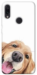 Чехол itsPrint Funny dog для Xiaomi Redmi Note 7 / Note 7 Pro / Note 7s
