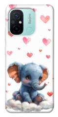 Чехол itsPrint Animals love 7 для Xiaomi Redmi 12C