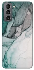 Чехол itsPrint Аквамарин для Samsung Galaxy S21 FE