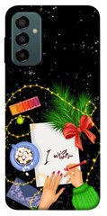 Чохол itsPrint Christmas wish для Samsung Galaxy M13 4G