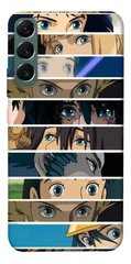 Чехол itsPrint Anime style 17 для Samsung Galaxy S22+