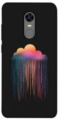 Чехол itsPrint Color rain для Xiaomi Redmi 5 Plus / Redmi Note 5 (Single Camera)