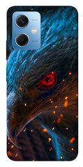 Чехол itsPrint Огненный орел для Xiaomi Poco X5 5G
