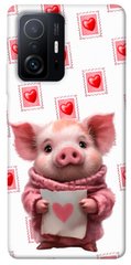 Чехол itsPrint Animals love 6 для Xiaomi 11T / 11T Pro
