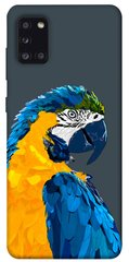 Чехол itsPrint Попугай для Samsung Galaxy A31