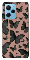 Чехол itsPrint Порхающие бабочки для Xiaomi Poco X5 Pro 5G