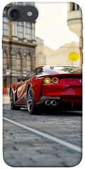 Чехол itsPrint Red Ferrari для Apple iPhone 7 / 8 (4.7")