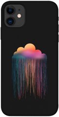 Чехол itsPrint Color rain для Apple iPhone 11 (6.1")