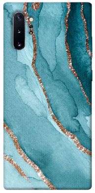 Чехол itsPrint Морская краска для Samsung Galaxy Note 10 Plus
