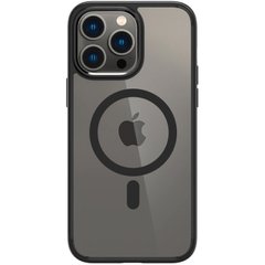 Чехол SGP Ultra Hybrid Mag для Apple iPhone 15 Pro (6.1") Черный