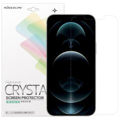 Захисна плівка Nillkin Crystal для Apple iPhone 12 mini (5.4") Анти-відбитки