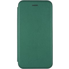 Шкіряний чохол (книжка) Classy для Nokia G21 Зелений