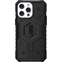 Ударопрочный чехол UAG Pathfinder with MagSafe для Apple iPhone 14 Pro (6.1") Черный